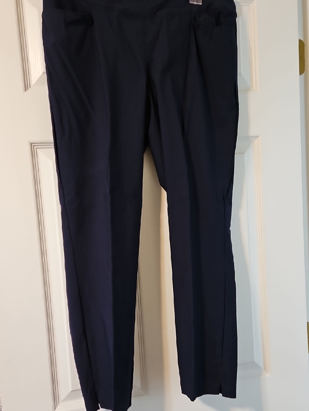 Lady Hagen Womens Navy Golf Pants - Straight Leg Size 14.